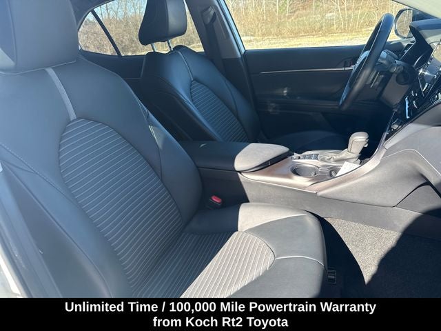 2024 Toyota Camry SE Nightshade