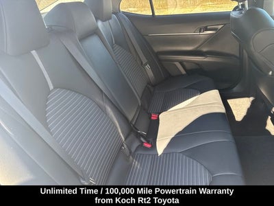 2024 Toyota Camry SE Nightshade