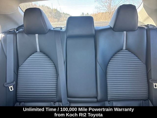 2024 Toyota Camry SE Nightshade