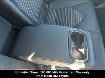 2024 Toyota Camry SE Nightshade