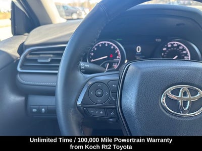 2024 Toyota Camry SE Nightshade