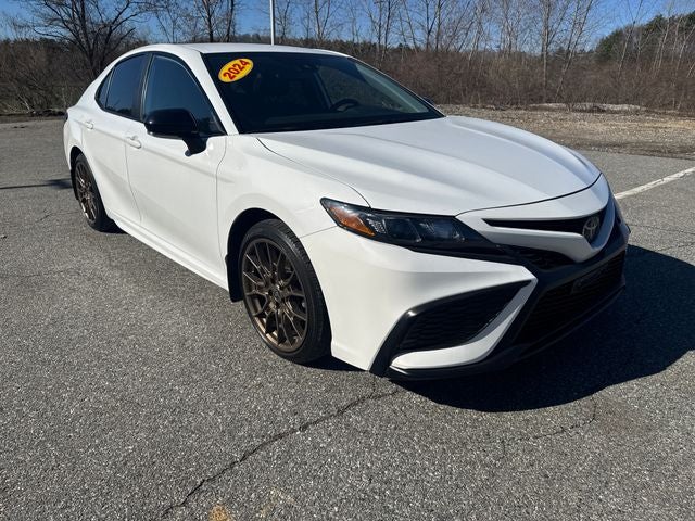 2024 Toyota Camry SE Nightshade