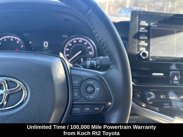 2024 Toyota Camry SE Nightshade