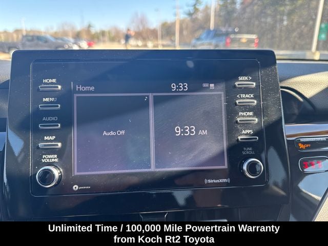 2024 Toyota Camry SE Nightshade