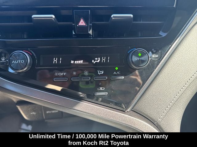 2024 Toyota Camry SE Nightshade