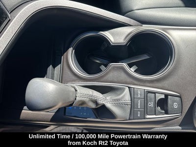 2024 Toyota Camry SE Nightshade