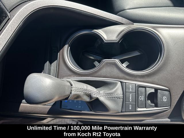 2024 Toyota Camry SE Nightshade