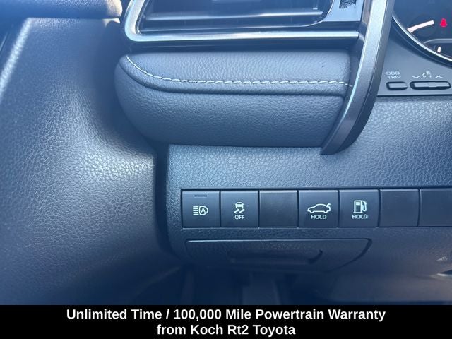 2024 Toyota Camry SE Nightshade