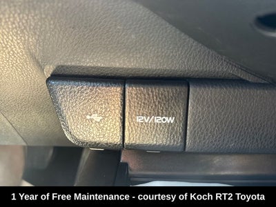 2024 Toyota Camry SE Nightshade