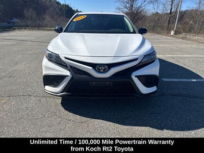 2024 Toyota Camry SE Nightshade