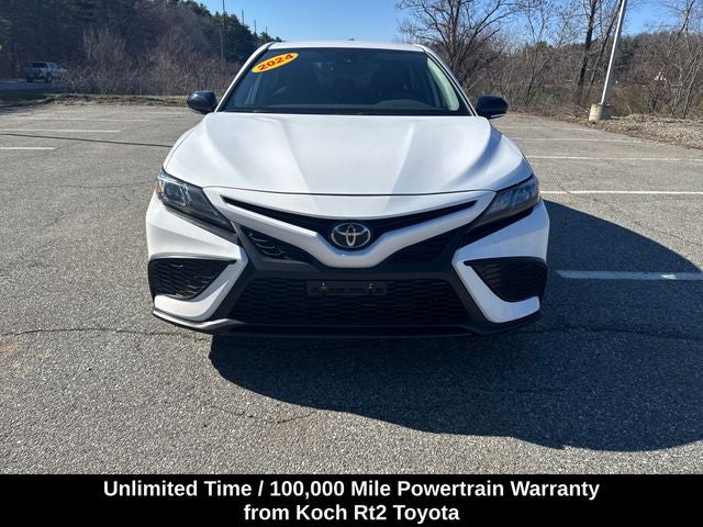 2024 Toyota Camry SE Nightshade