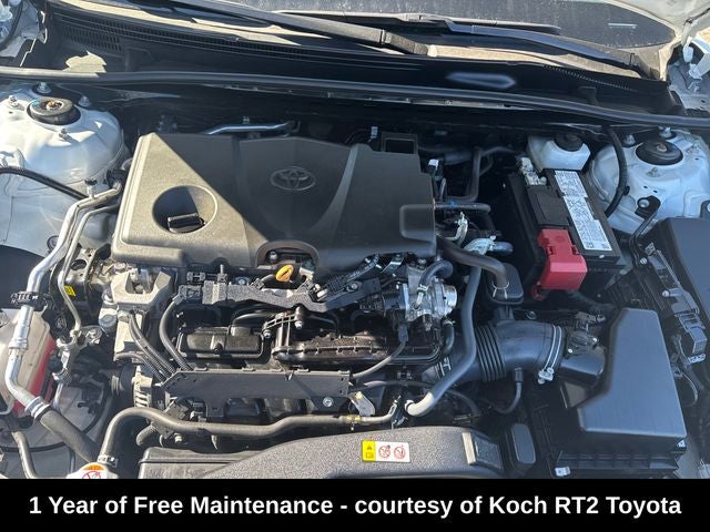 2024 Toyota Camry SE Nightshade