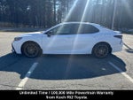 2024 Toyota Camry SE Nightshade