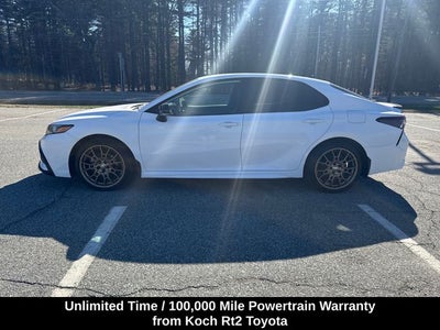 2024 Toyota Camry SE Nightshade