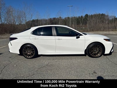 2024 Toyota Camry SE Nightshade