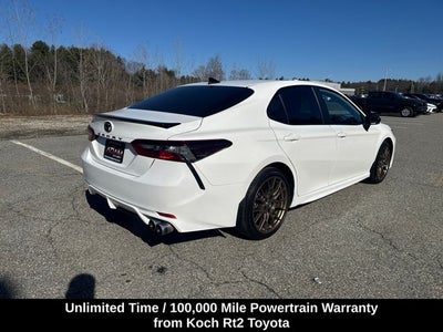 2024 Toyota Camry SE Nightshade