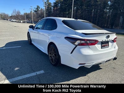 2024 Toyota Camry SE Nightshade