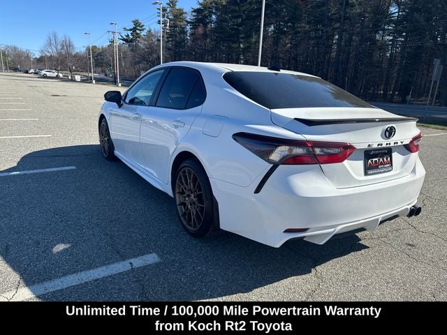 2024 Toyota Camry SE Nightshade