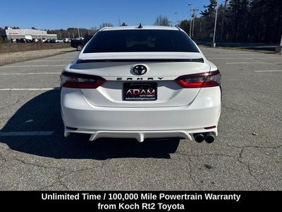 2024 Toyota Camry SE Nightshade