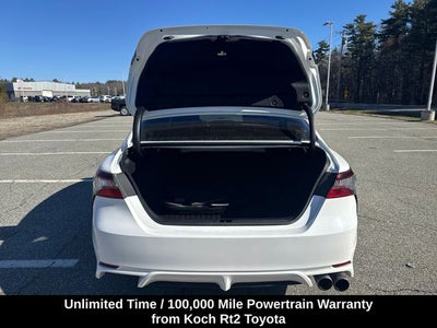 2024 Toyota Camry SE Nightshade