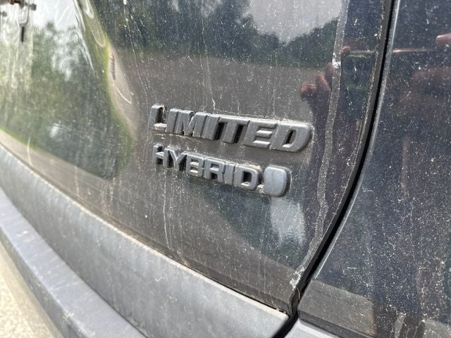 2021 Toyota RAV4 Hybrid Limited