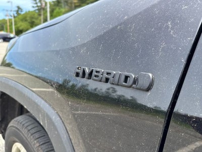 2021 Toyota RAV4 Hybrid Limited