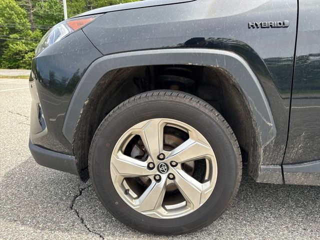 2021 Toyota RAV4 Hybrid Limited