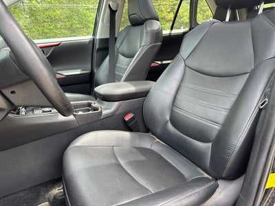 2021 Toyota RAV4 Hybrid Limited