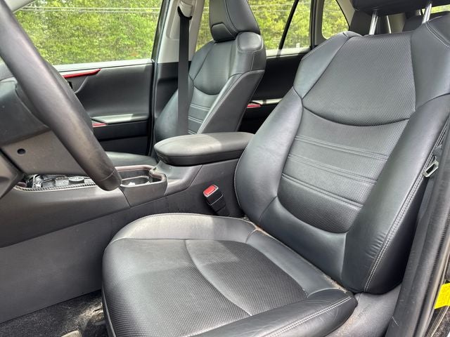 2021 Toyota RAV4 Hybrid Limited