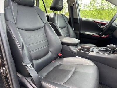 2021 Toyota RAV4 Hybrid Limited
