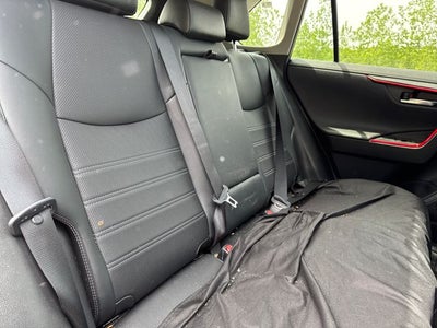 2021 Toyota RAV4 Hybrid Limited