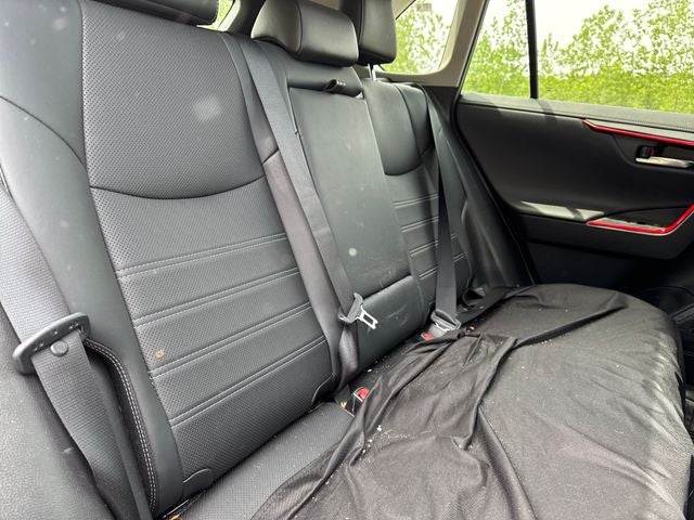 2021 Toyota RAV4 Hybrid Limited