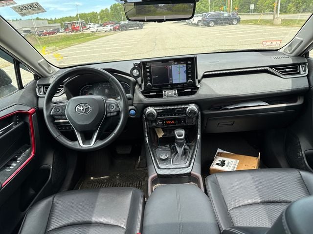 2021 Toyota RAV4 Hybrid Limited
