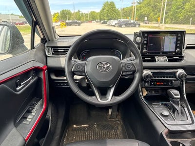 2021 Toyota RAV4 Hybrid Limited