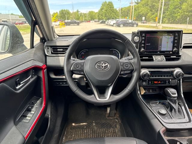 2021 Toyota RAV4 Hybrid Limited