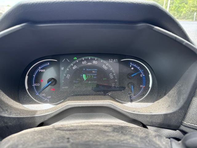 2021 Toyota RAV4 Hybrid Limited