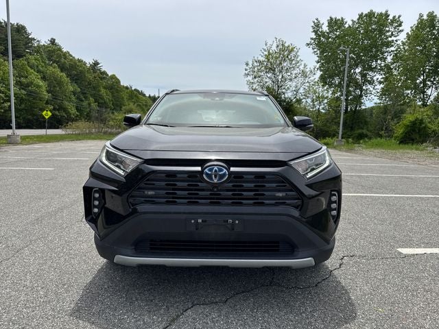 2021 Toyota RAV4 Hybrid Limited