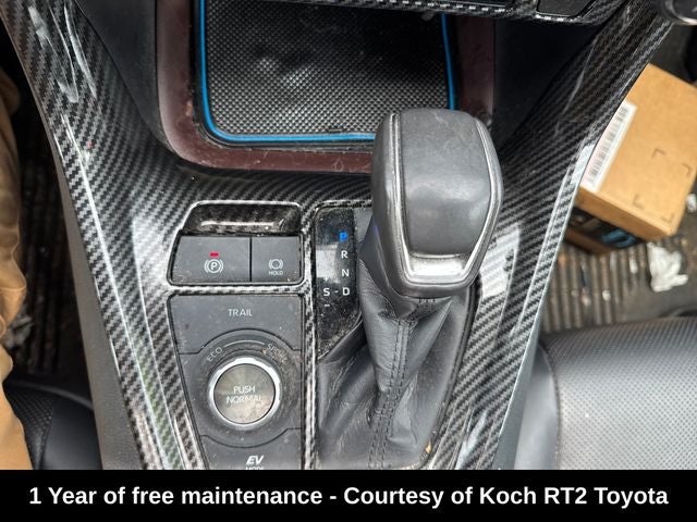 2021 Toyota RAV4 Hybrid Limited