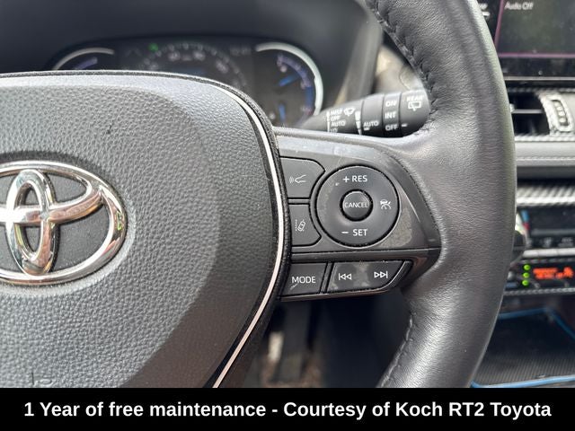 2021 Toyota RAV4 Hybrid Limited