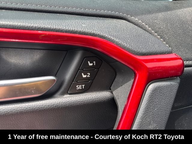 2021 Toyota RAV4 Hybrid Limited