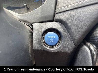 2021 Toyota RAV4 Hybrid Limited