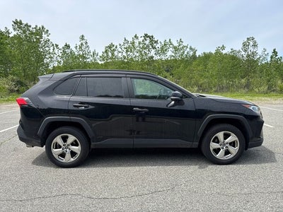2021 Toyota RAV4 Hybrid Limited