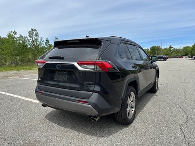 2021 Toyota RAV4 Hybrid Limited