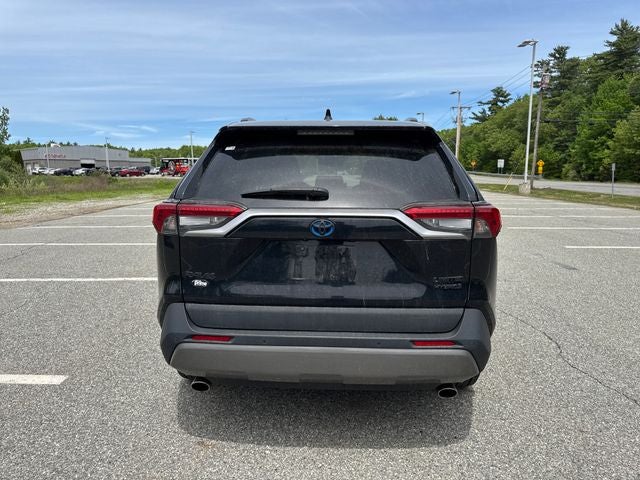 2021 Toyota RAV4 Hybrid Limited
