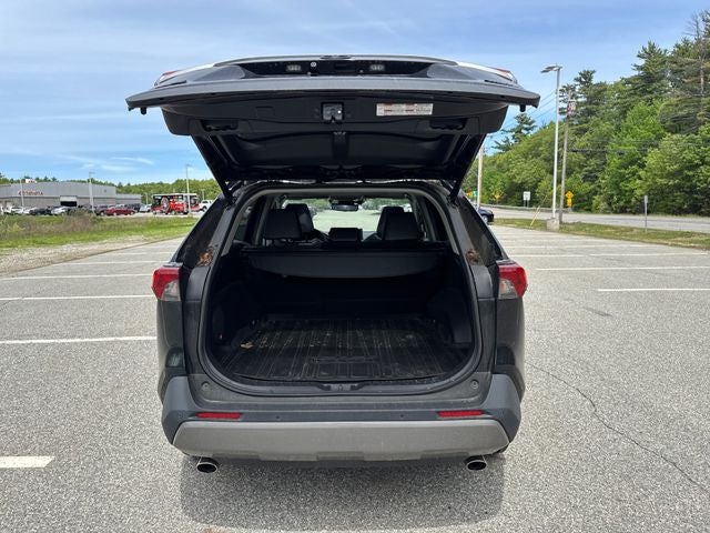 2021 Toyota RAV4 Hybrid Limited