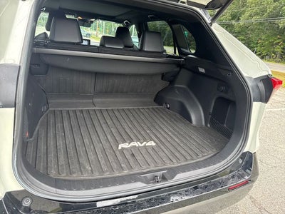 2021 Toyota RAV4 Hybrid XSE