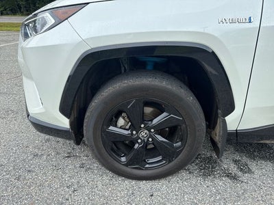 2021 Toyota RAV4 Hybrid XSE