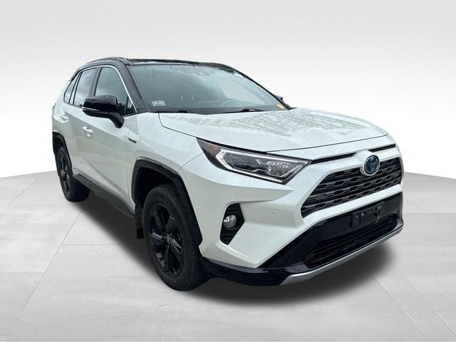 2021 Toyota RAV4 Hybrid XSE