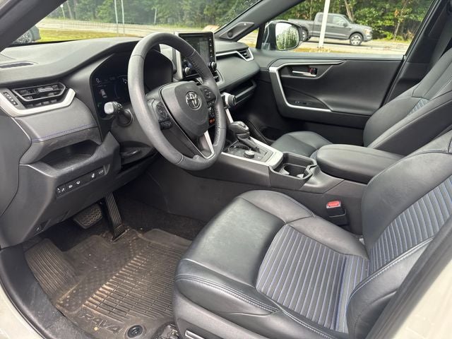 2021 Toyota RAV4 Hybrid XSE