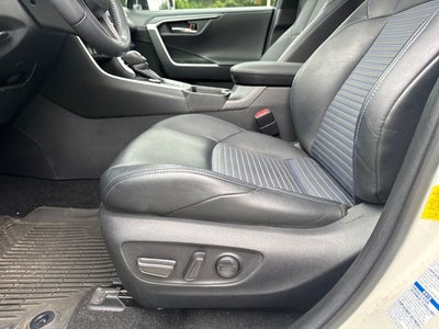 2021 Toyota RAV4 Hybrid XSE